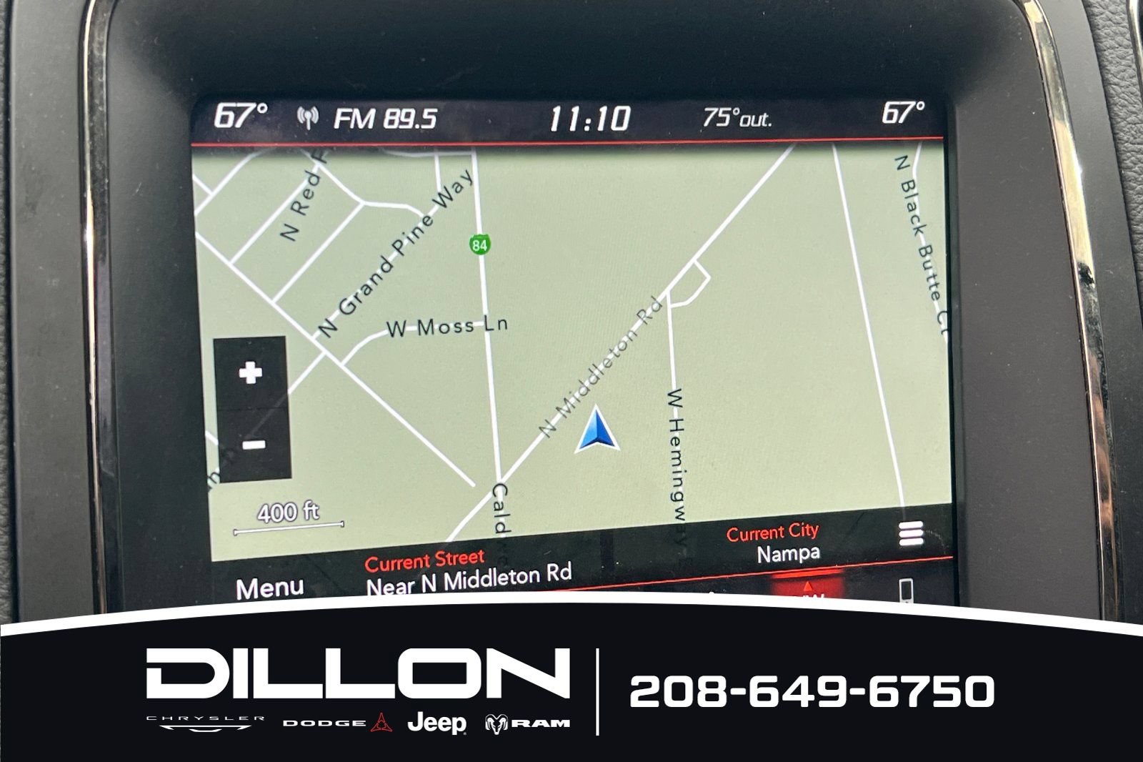 Used 2018 Dodge Durango SRT w/ Technology Group AWD/4WD image 23