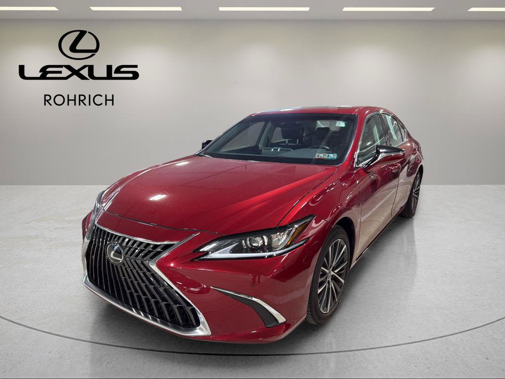 Used 2023 Lexus ES 350 w/ Premium Package FWD image 1