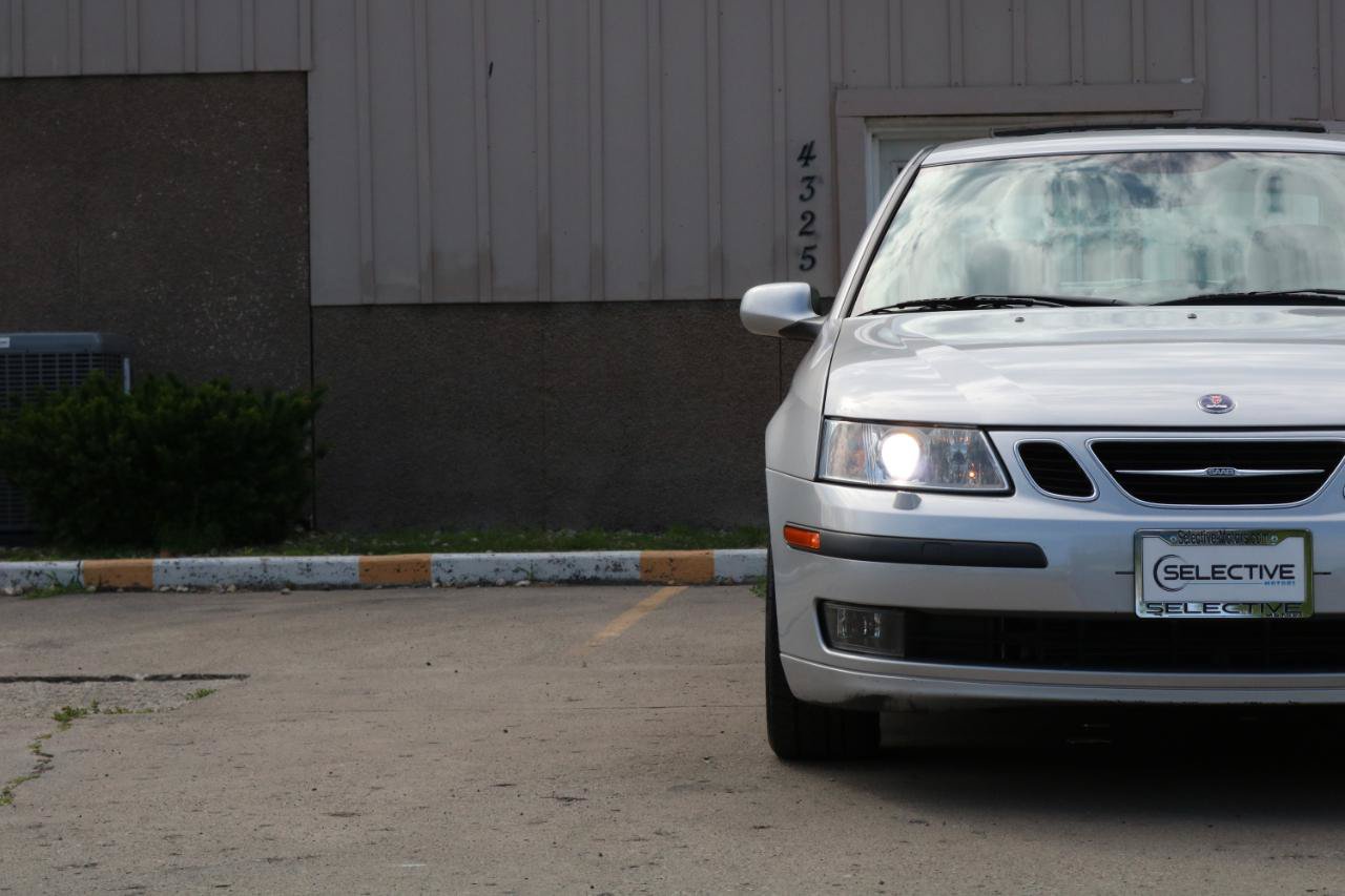 Used 2006 Saab 9-3 2.0T FWD image 3