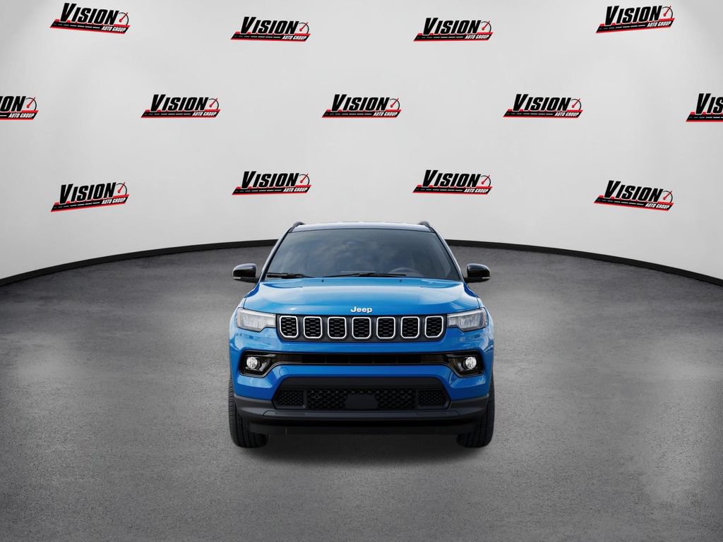 New 2026 Jeep Compass Limited AWD/4WD image 6