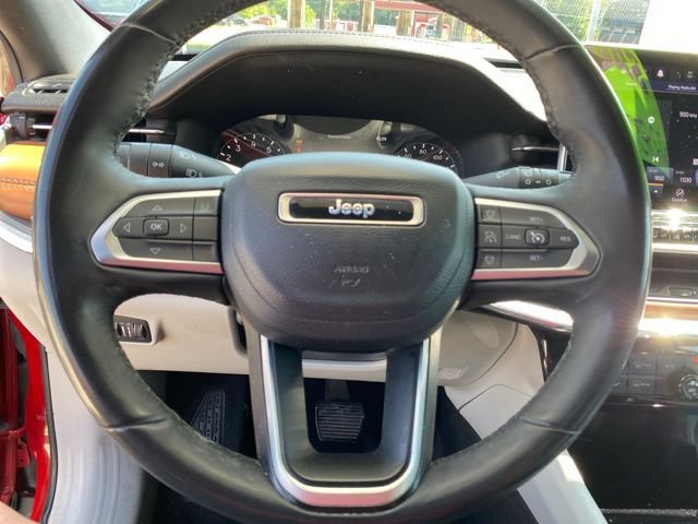 Used 2023 Jeep Compass Limited AWD/4WD image 18