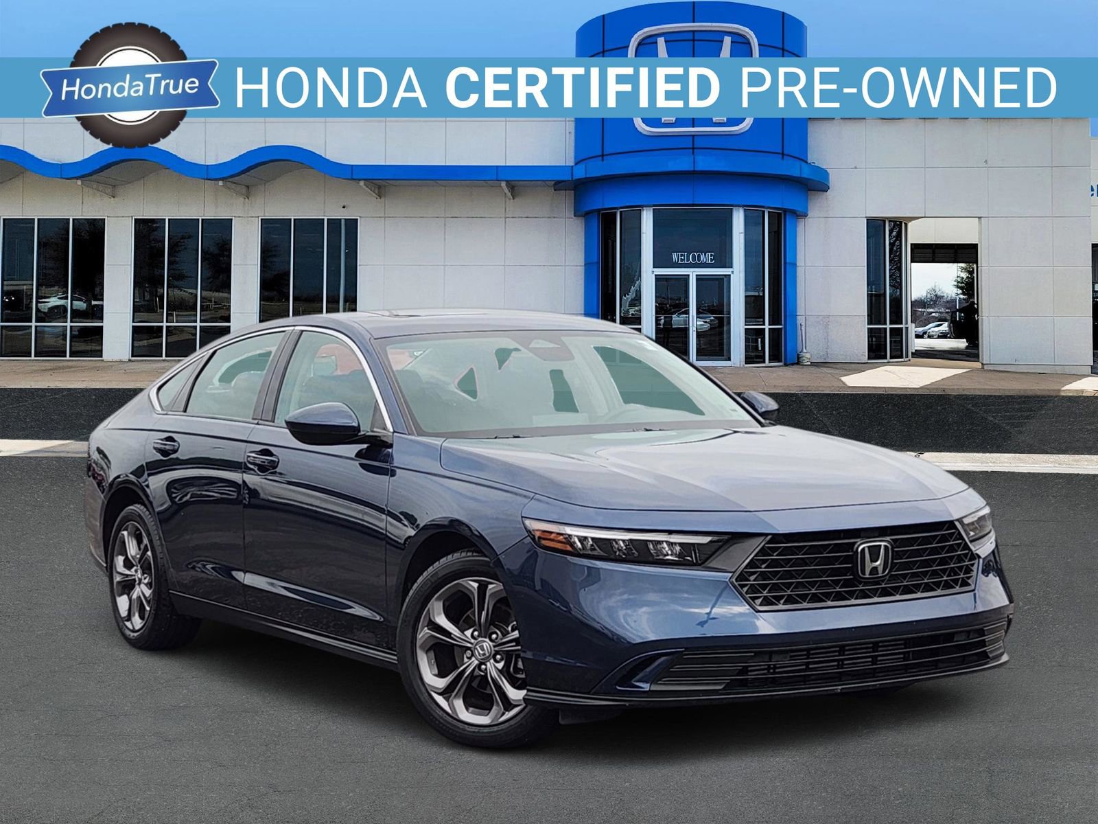 Used 2024 Honda Accord EX
