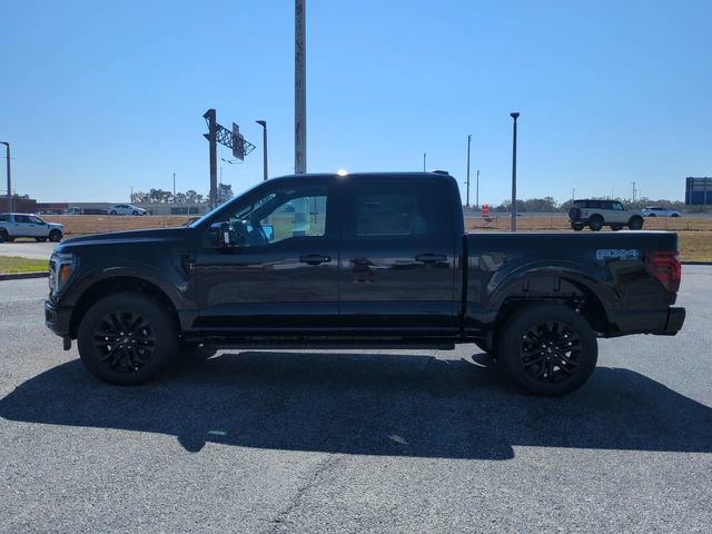 New 2026 Ford F150 Lariat w/ Equipment Group 501A Mid image 8