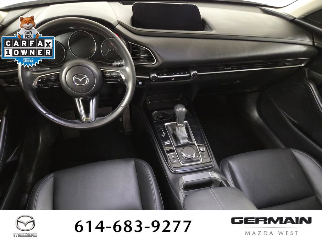 Used 2024 MAZDA CX-30 AWD 2.5 S w/ Select Sport Pkg image 18