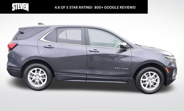 Used 2022 Chevrolet Equinox LT image 5