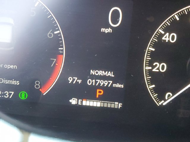 Used 2025 Honda HR-V Sport image 20