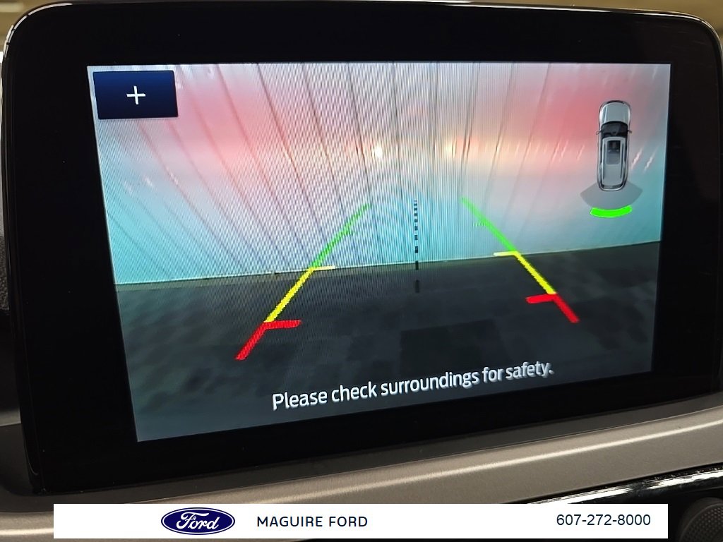 Used 2022 Ford Escape SEL w/ Technology Package image 26