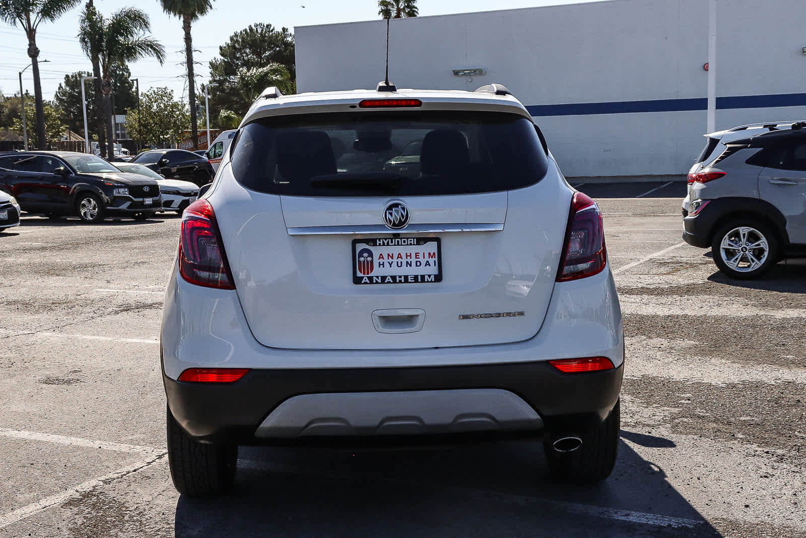 Used 2019 Buick Encore Preferred image 7