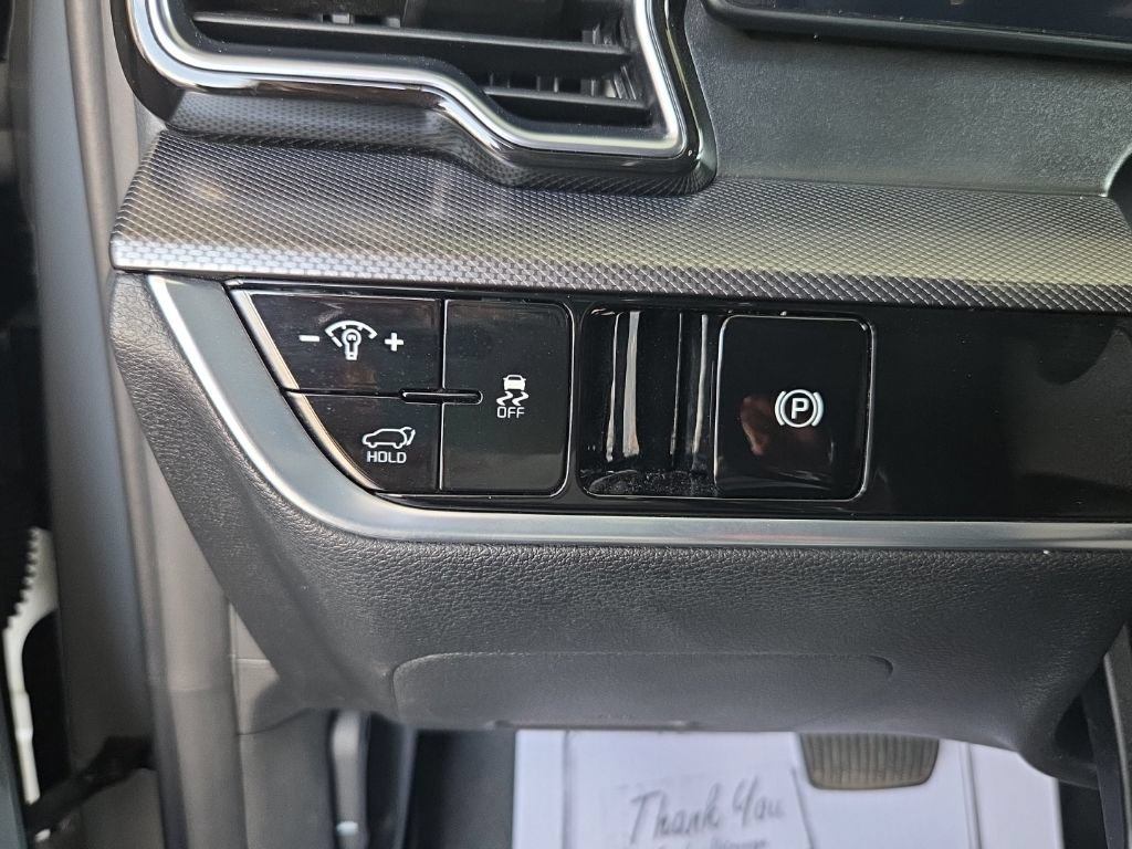 Used 2023 Kia Sportage SX FWD image 39