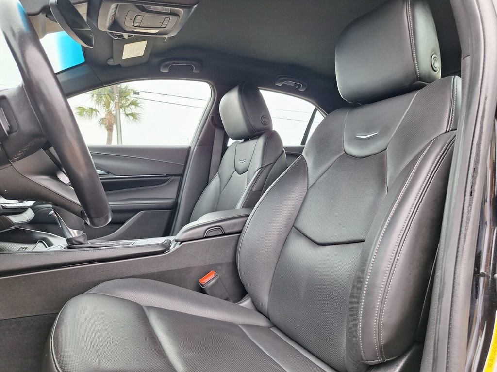 Used 2024 Cadillac CT4 Premium Luxury w/ Climate Package image 22
