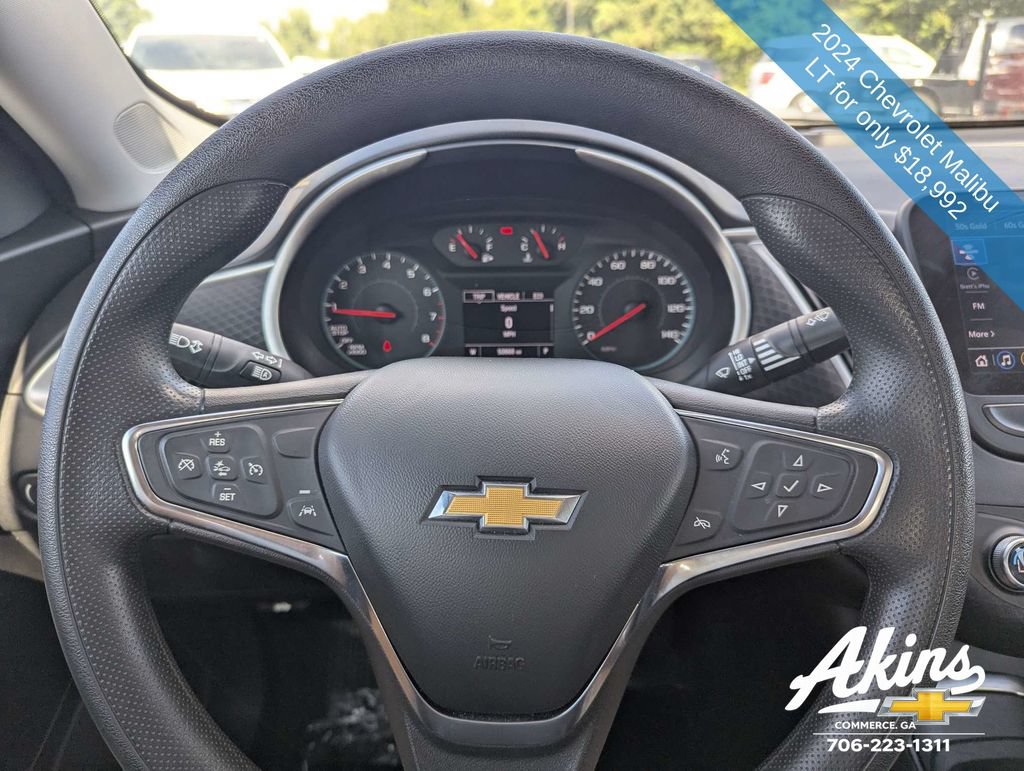 Used 2024 Chevrolet Malibu LT FWD image 26