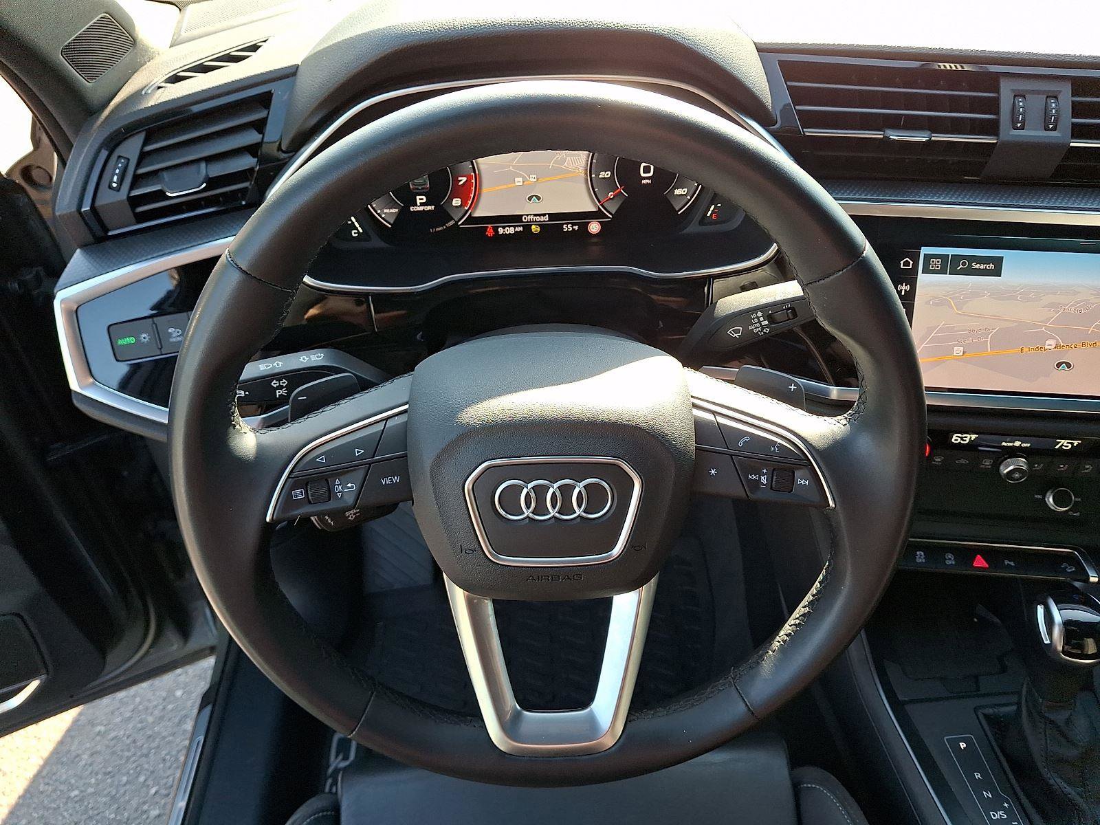 Used 2021 Audi Q3 2.0T Premium Plus w/ Premium Plus Package AWD/4WD image 20