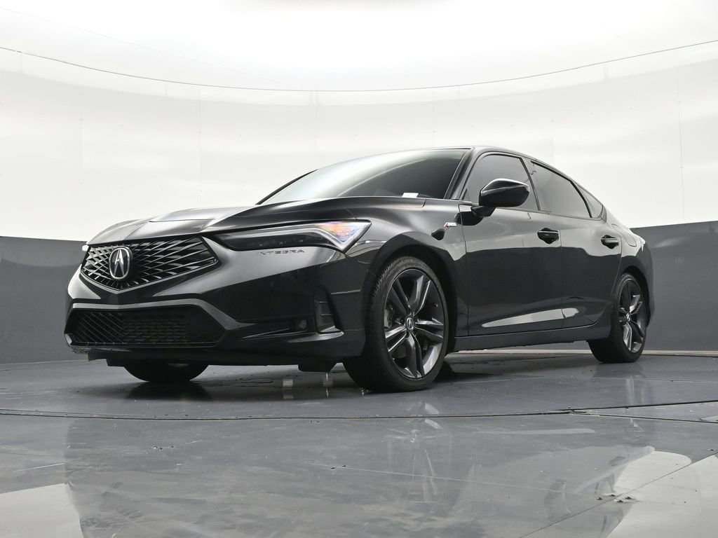 Used 2025 Acura Integra A-Spec FWD image 23