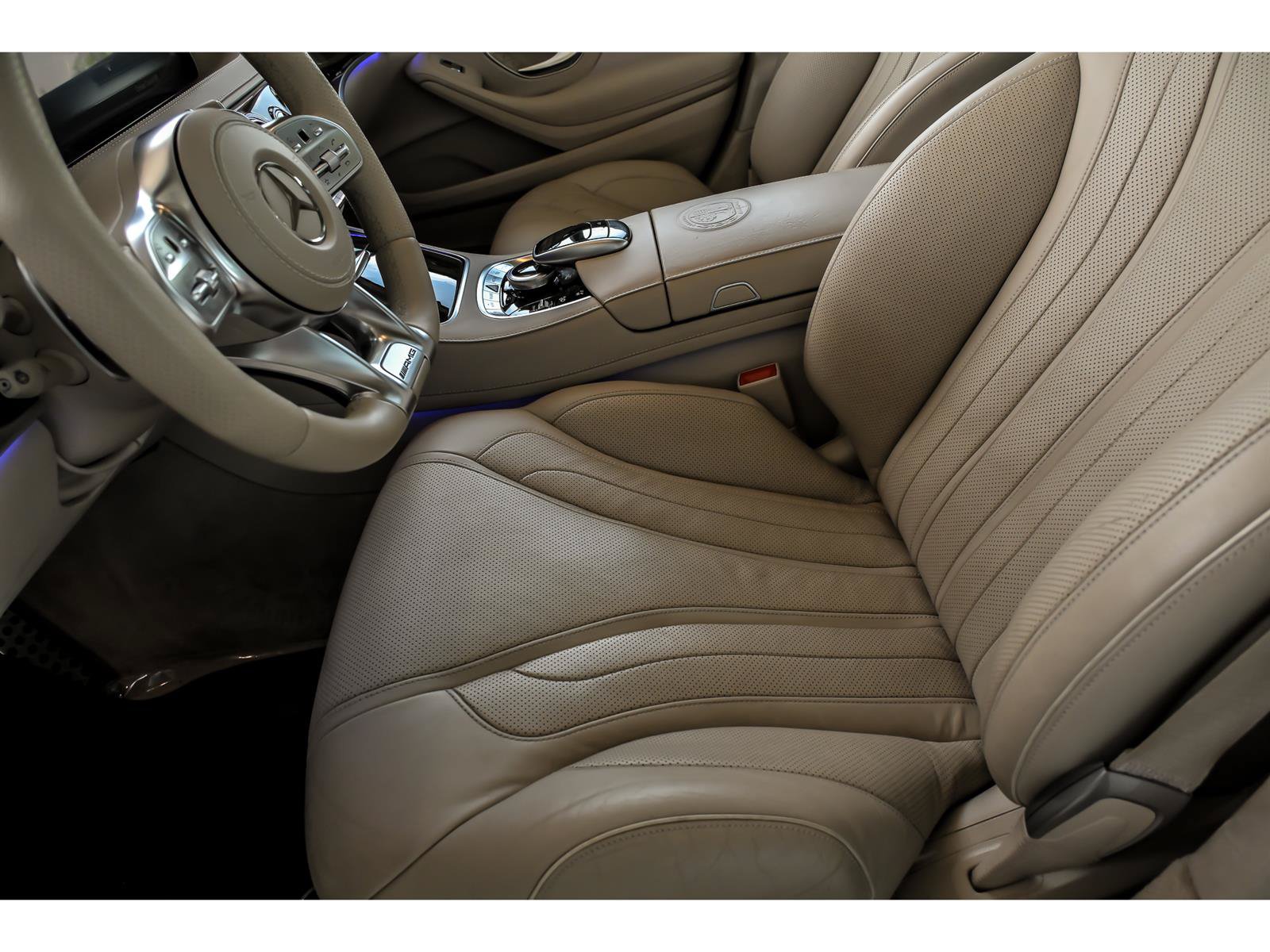Used 2019 Mercedes-Benz S 63 AMG S 4MATIC Sedan image 11