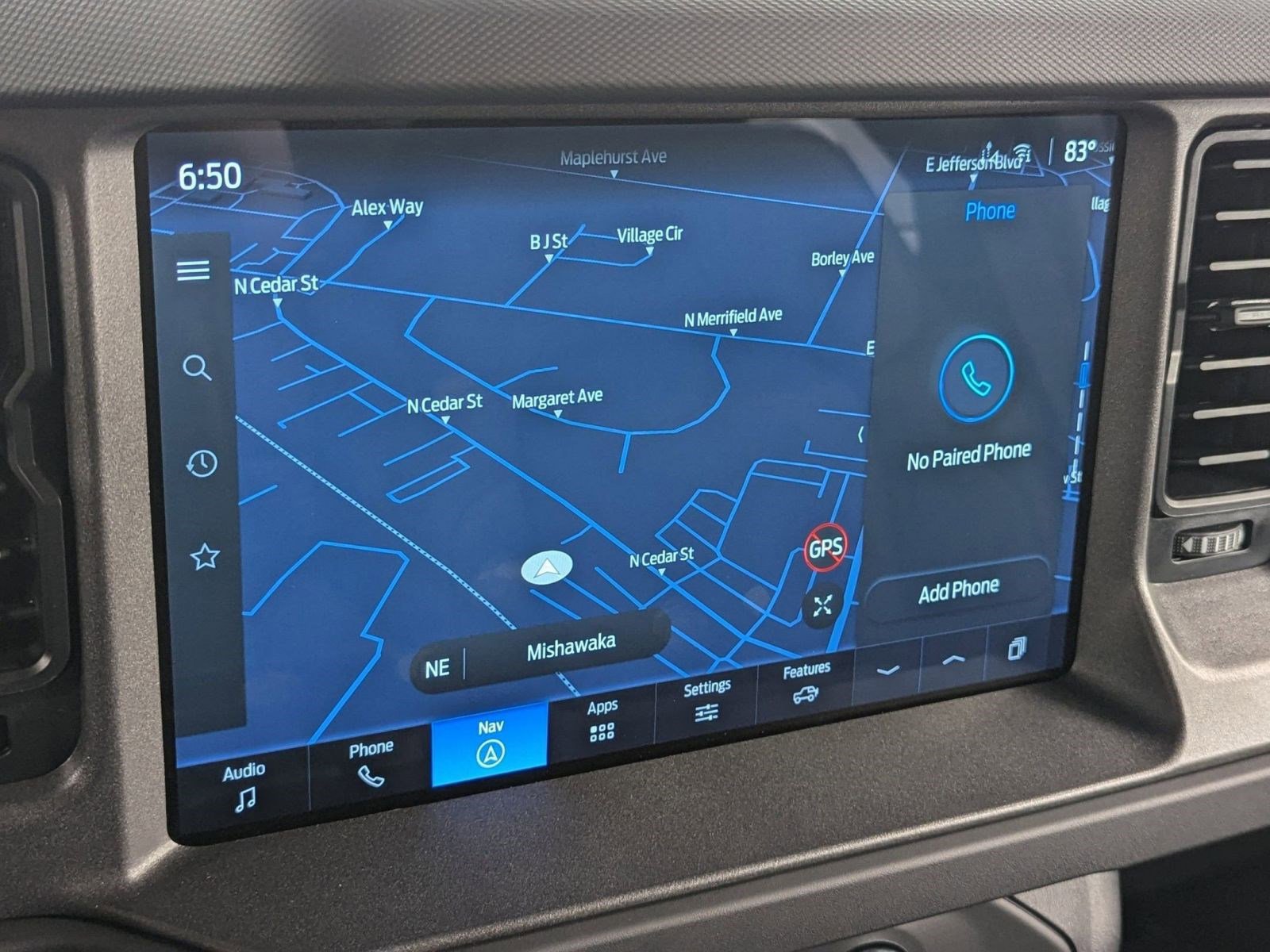 New 2025 Ford Bronco Big Bend image 22