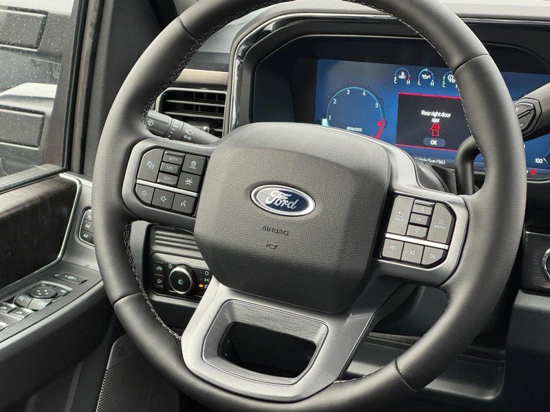 New 2026 Ford F250 Lariat image 8