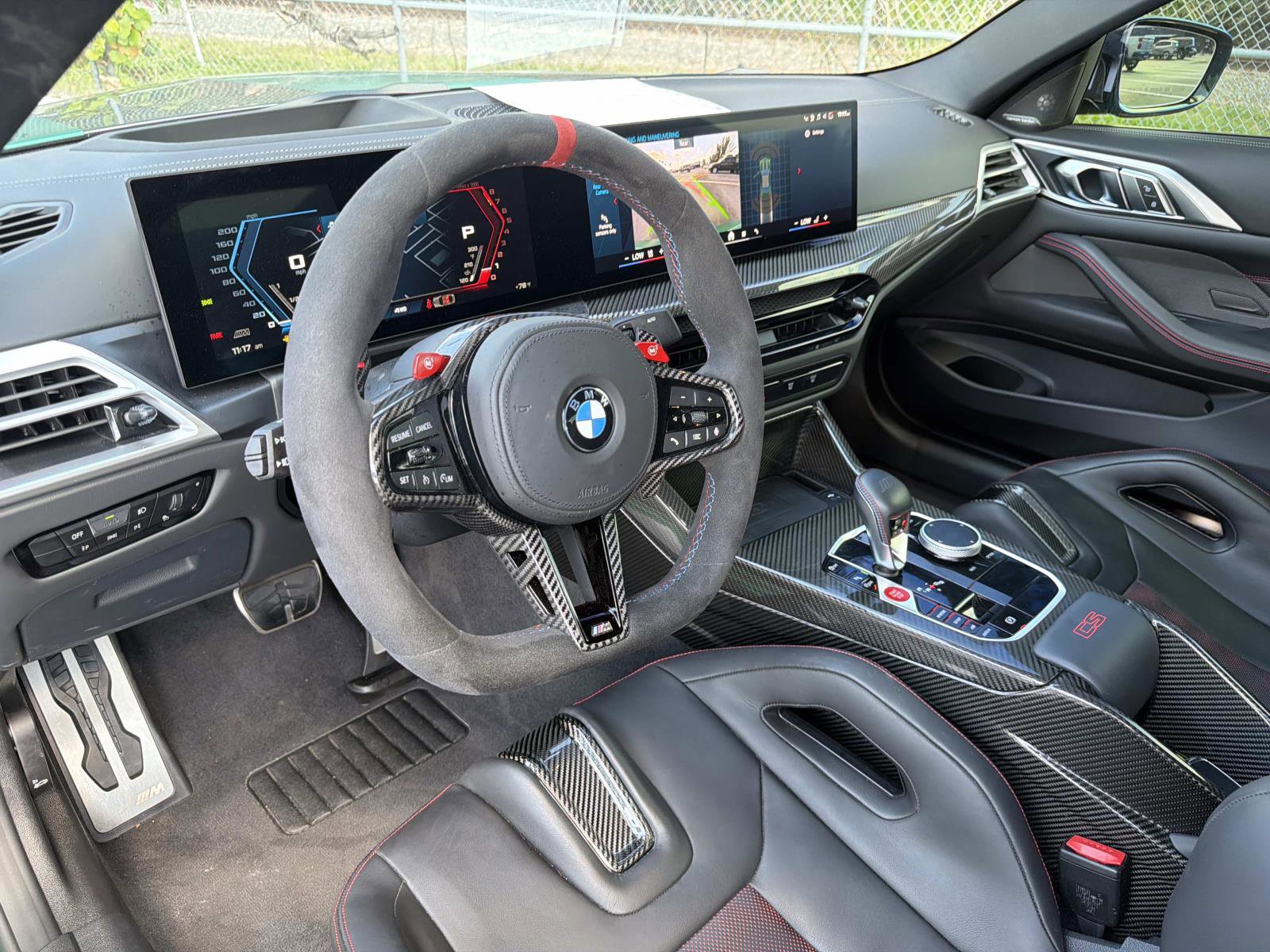 Used 2025 BMW M4 CS image 32