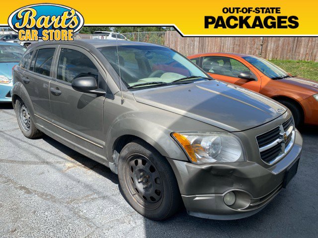Used 2008 Dodge Caliber SXT w/ Popular Equipment Group