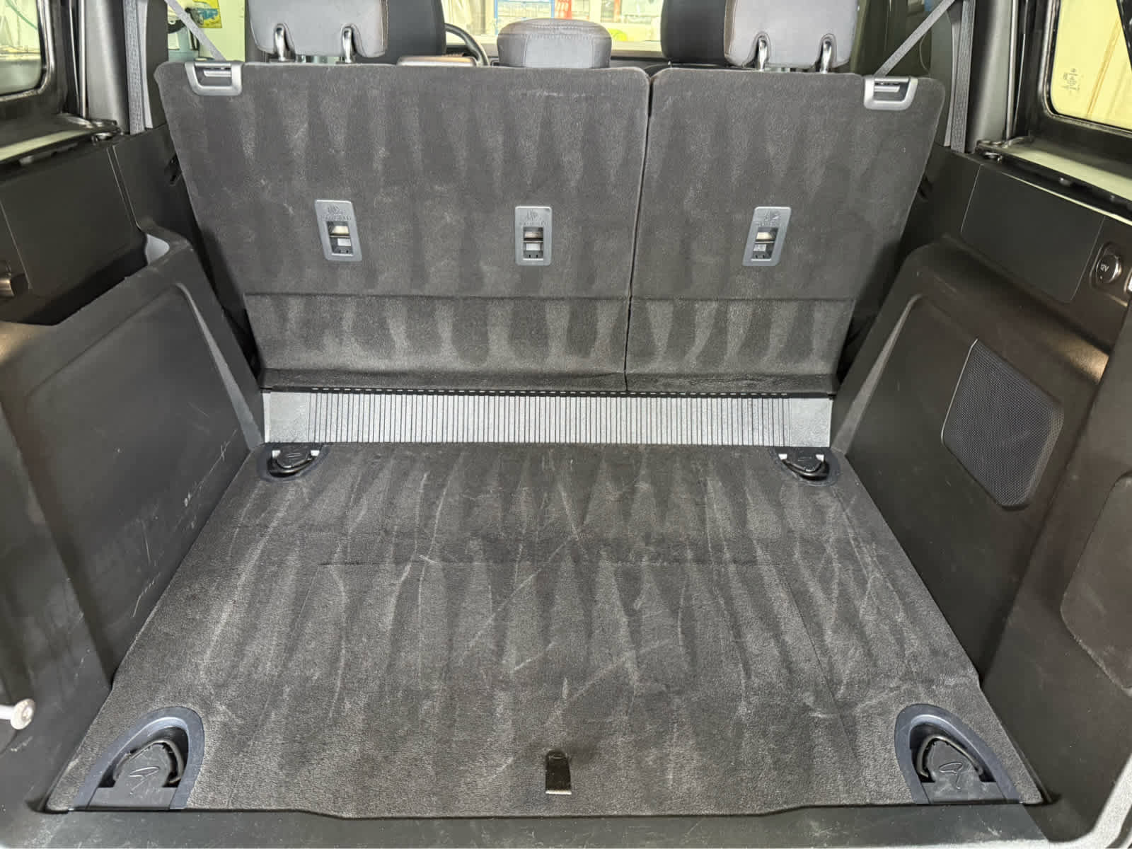 Used 2025 Ford Bronco Big Bend AWD/4WD image 24
