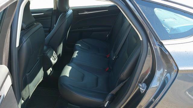 Used 2019 Ford Fusion Titanium AWD/4WD image 9