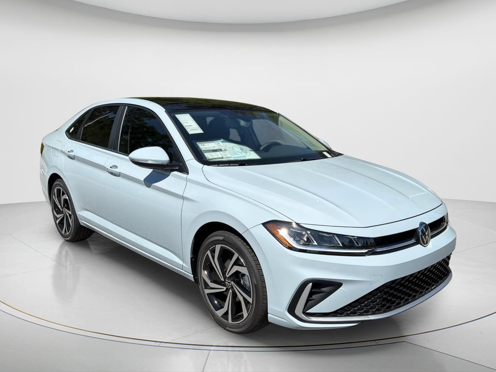 New 2026 Volkswagen Jetta SEL FWD image 7
