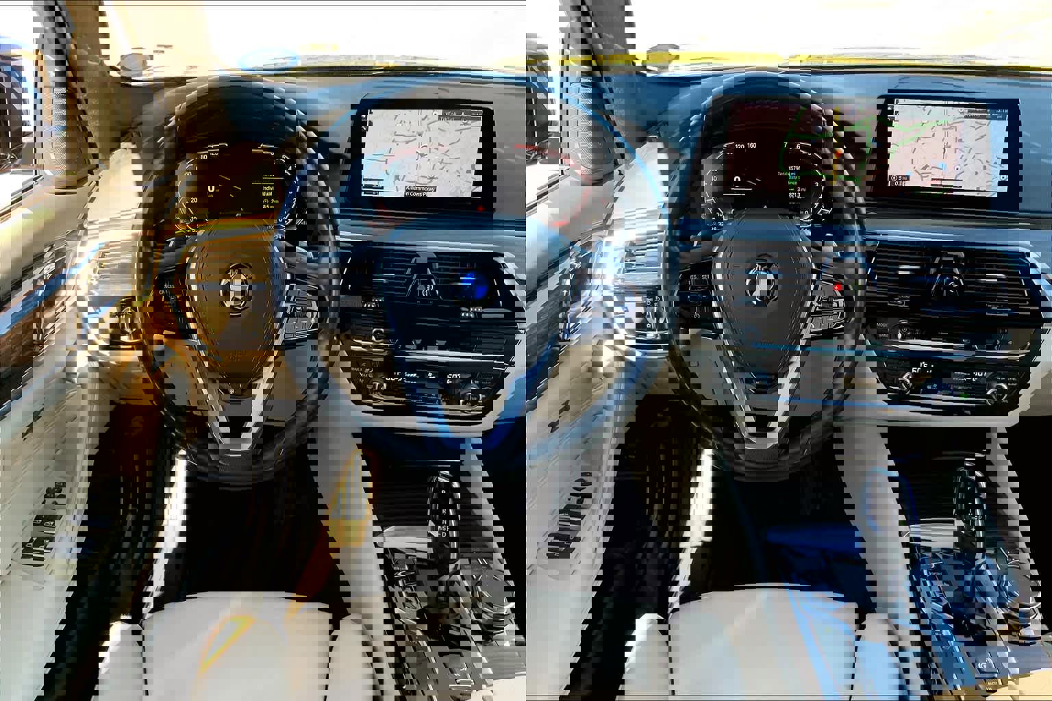 Used 2020 BMW 530i xDrive w/ Premium Package image 5