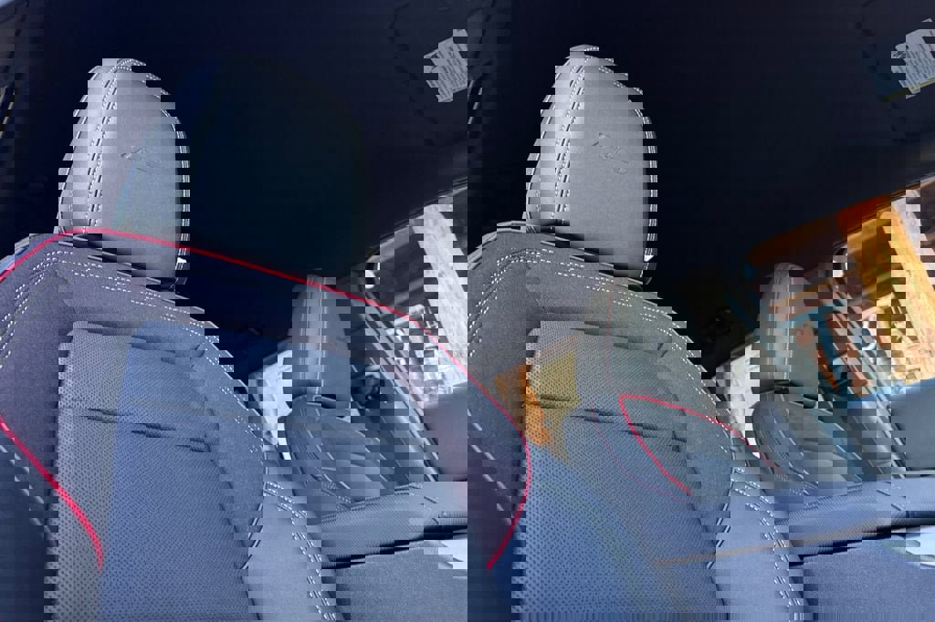 New 2026 Chevrolet Equinox EV RS image 17