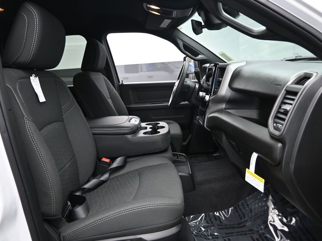New 2026 RAM 3500 Tradesman image 33
