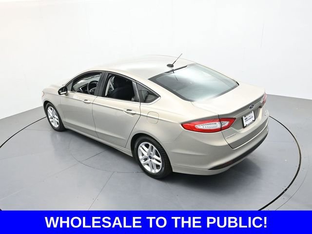 Used 2016 Ford Fusion SE FWD image 35