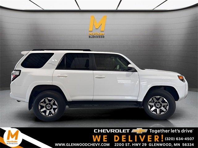 Used 2024 Toyota 4Runner TRD Off-Road