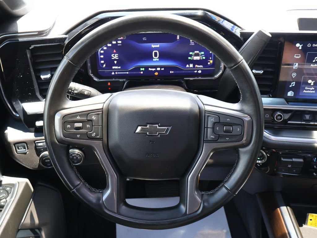 Certified 2024 Chevrolet Silverado 2500 High Country w/ High Country Premium Package AWD/4WD image 17