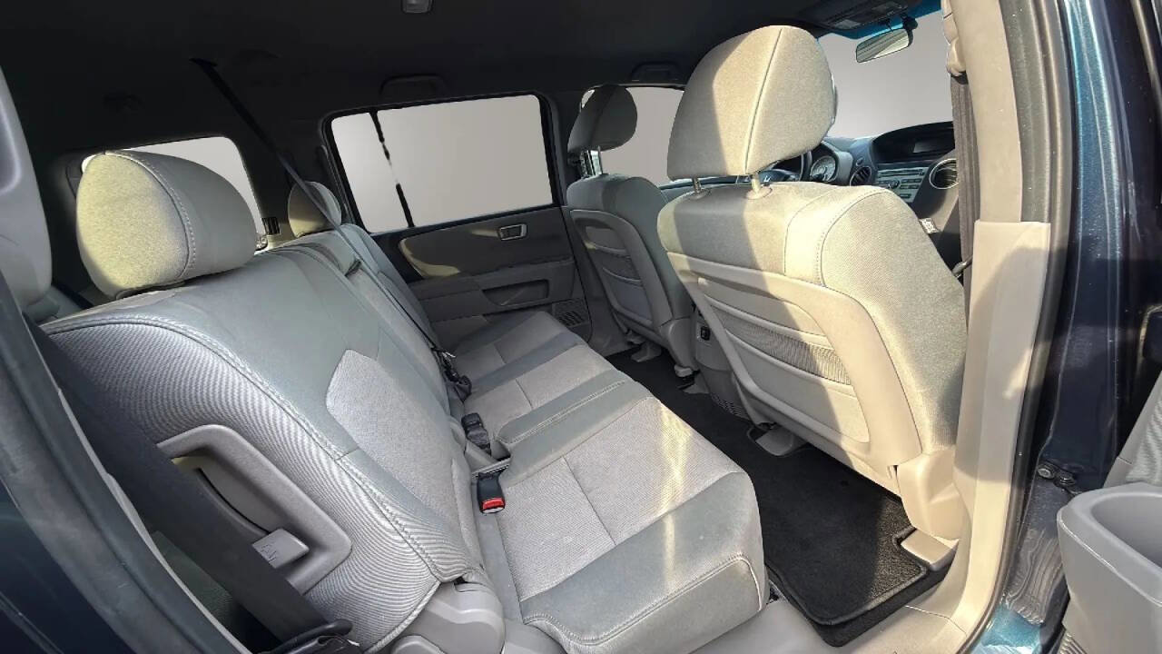 Used 2011 Honda Pilot EX image 13