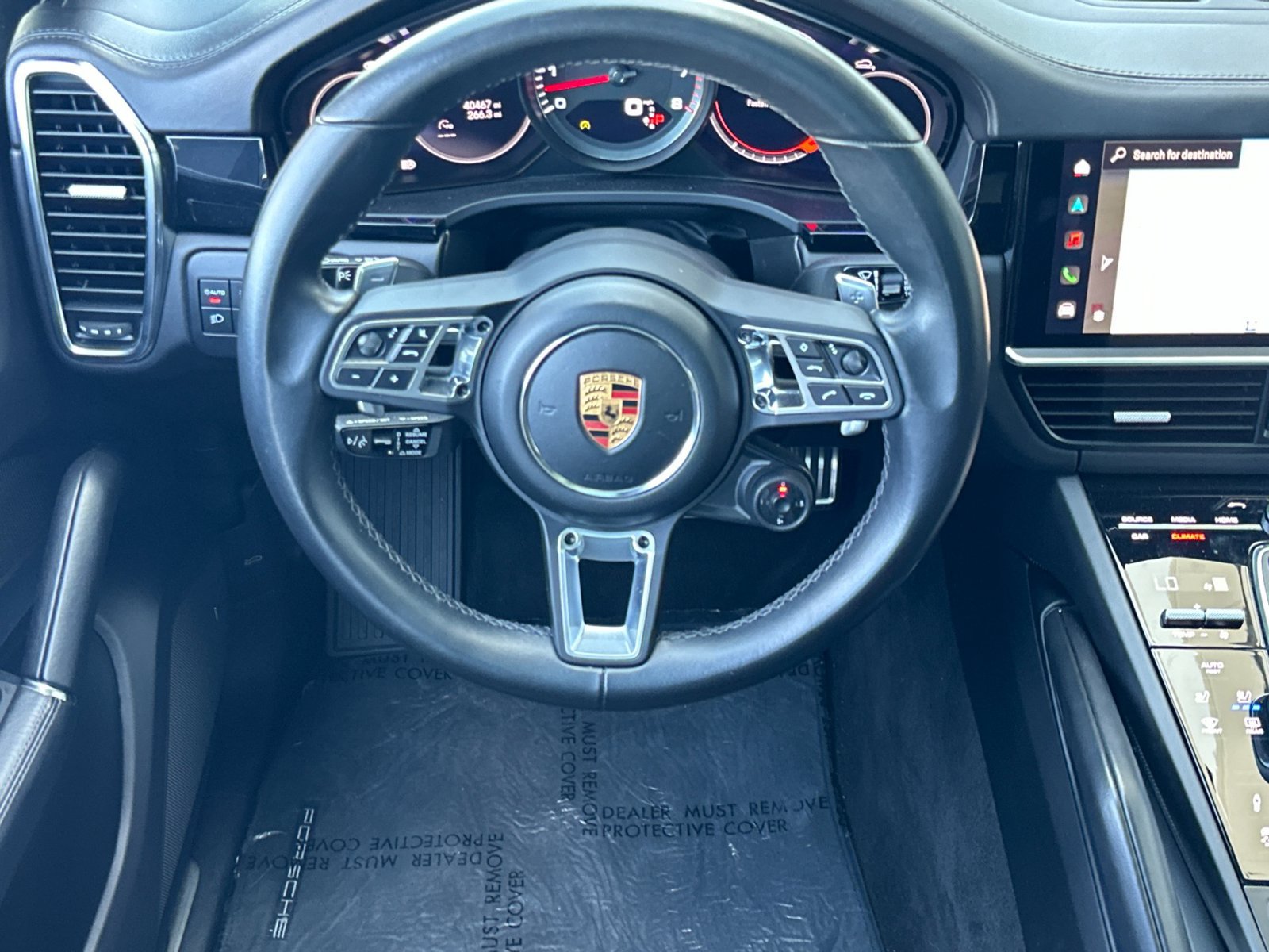 Used 2022 Porsche Cayenne Turbo w/ Assistance Package AWD/4WD image 21