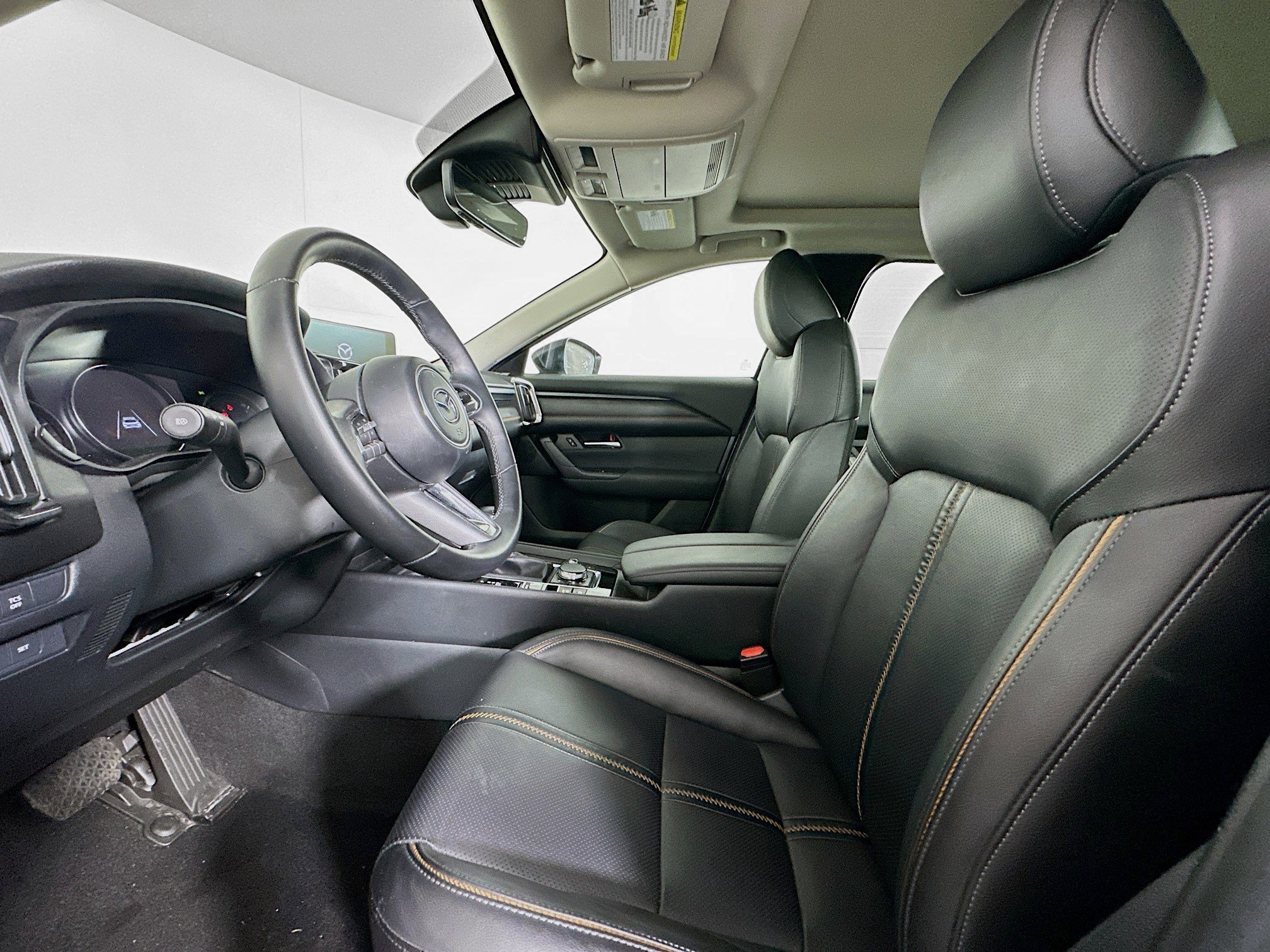 Used 2025 MAZDA CX-50 AWD 2.5 S w/ Premium Plus Pkg image 13