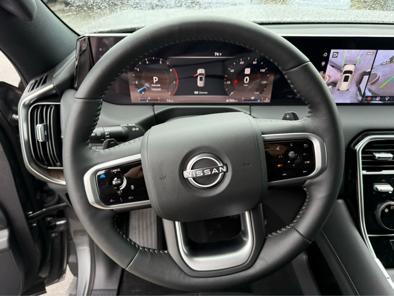 New 2026 Nissan Armada SL RWD image 6