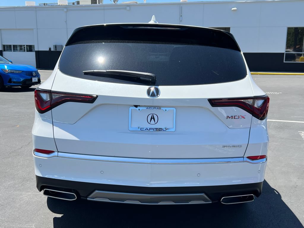 Used 2026 Acura MDX w/ Technology Package AWD/4WD image 9