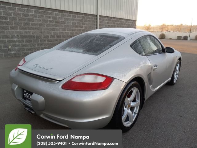 Used 2006 Porsche Cayman S image 3