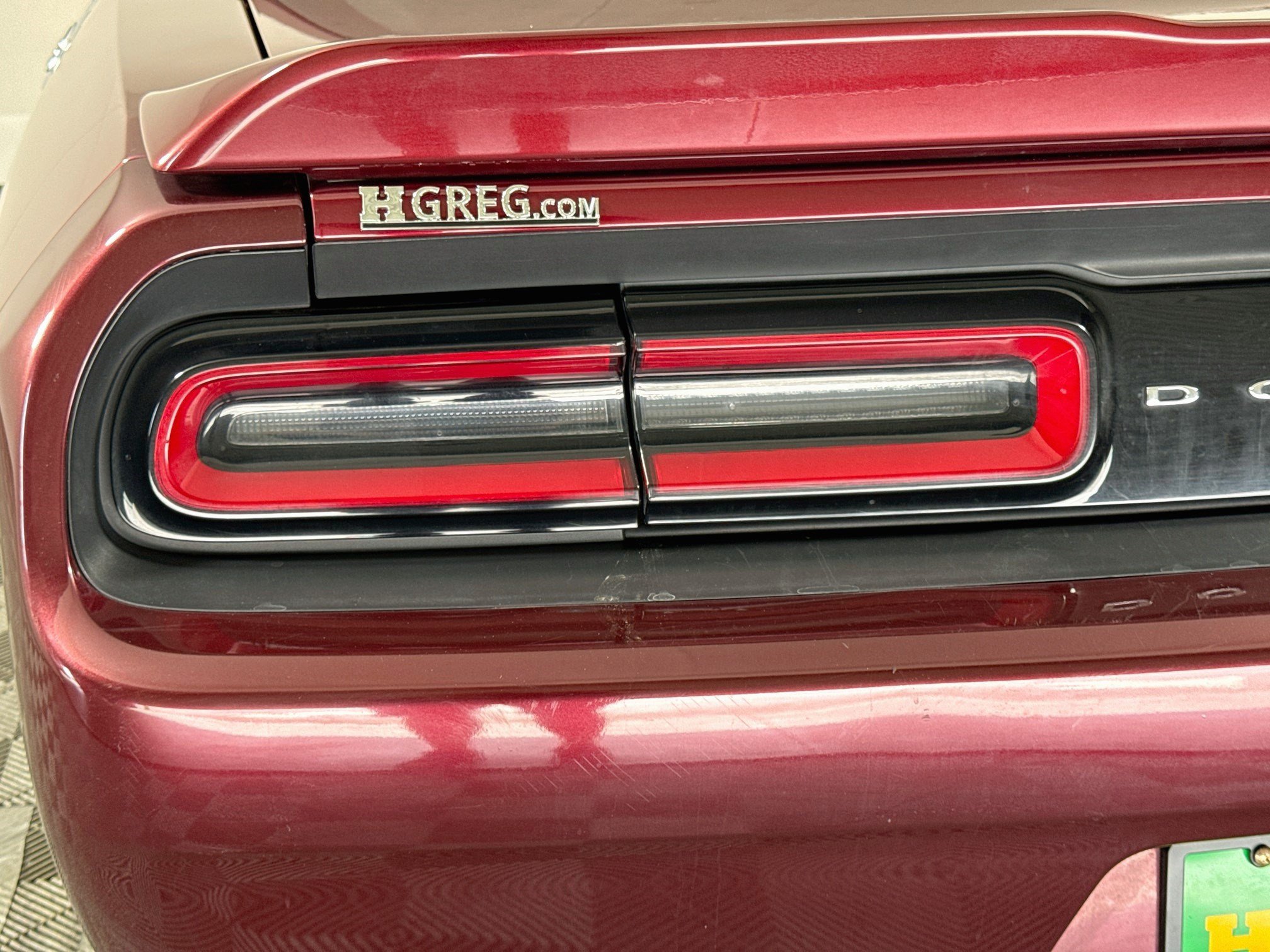 Used 2022 Dodge Challenger GT RWD image 34