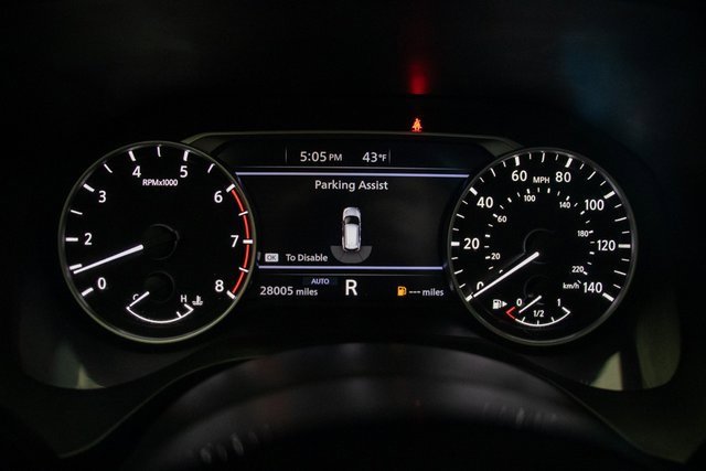 Used 2023 Nissan Rogue SV w/ SV Premium Package image 35