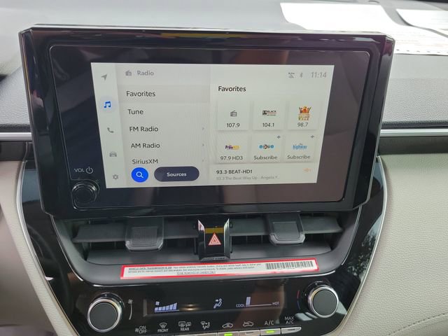 Used 2024 Toyota Corolla Cross L image 29