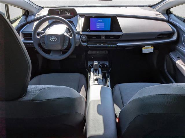 New 2026 Toyota Prius LE image 14