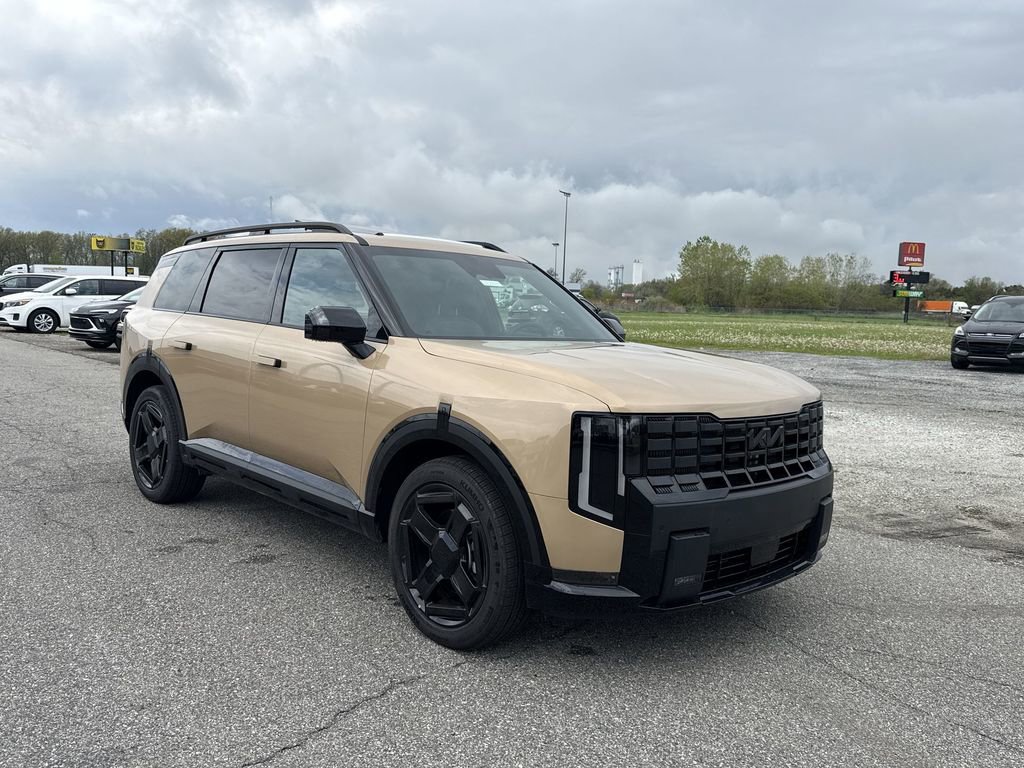 New 2027 Kia Telluride EX X-Line AWD/4WD image 2