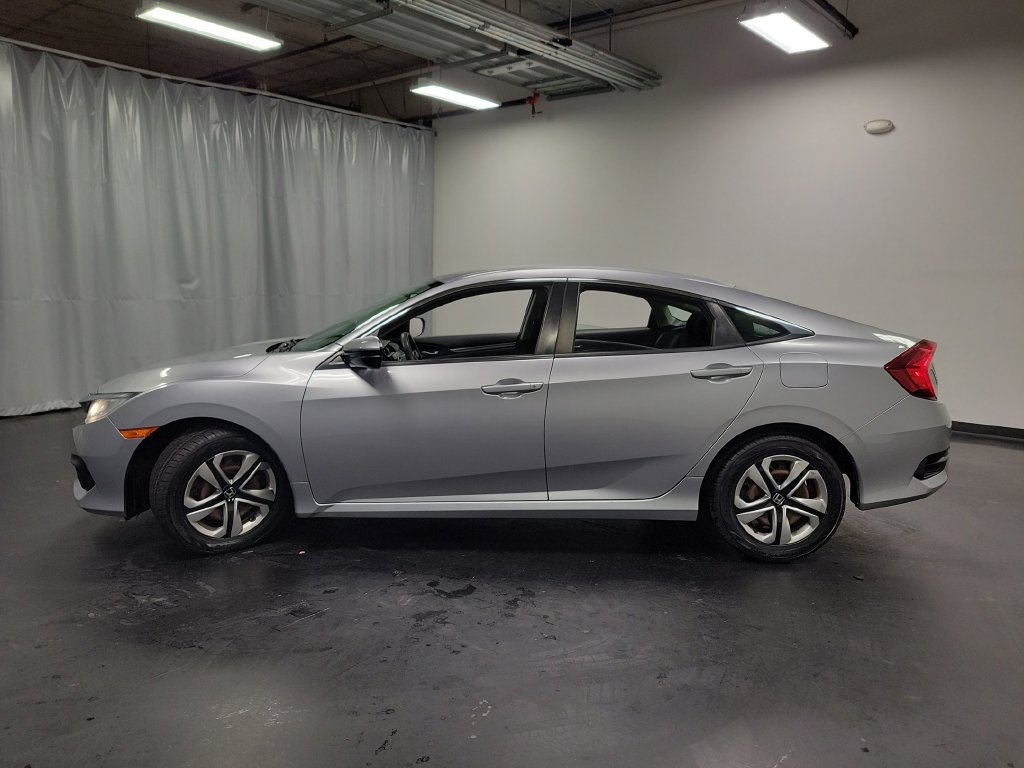 Used 2016 Honda Civic LX image 5