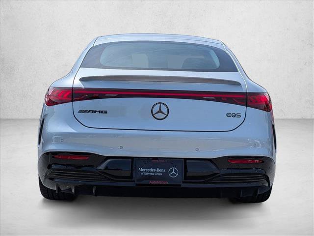 New 2025 Mercedes-Benz EQS AMG 4MATIC image 8