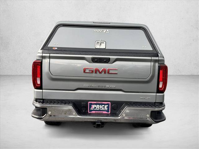 Used 2025 GMC Sierra 1500 SLT w/ SLT Premium Plus Package AWD/4WD image 6