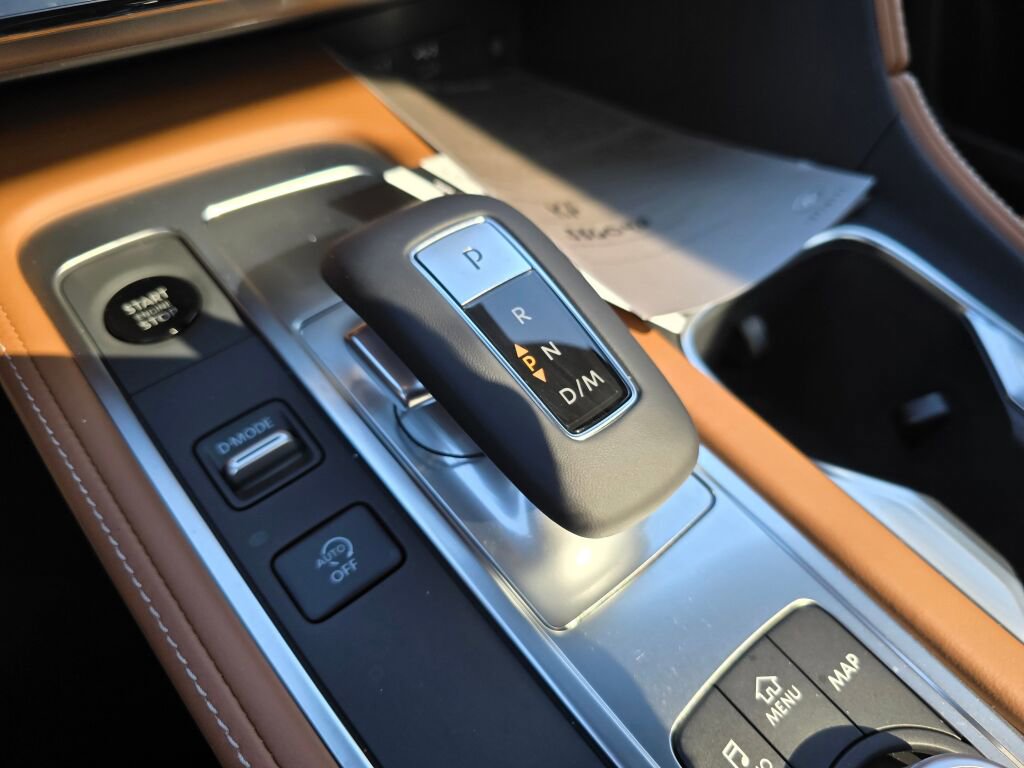 New 2026 INFINITI QX60 Autograph w/ Dark Cargo Package image 31