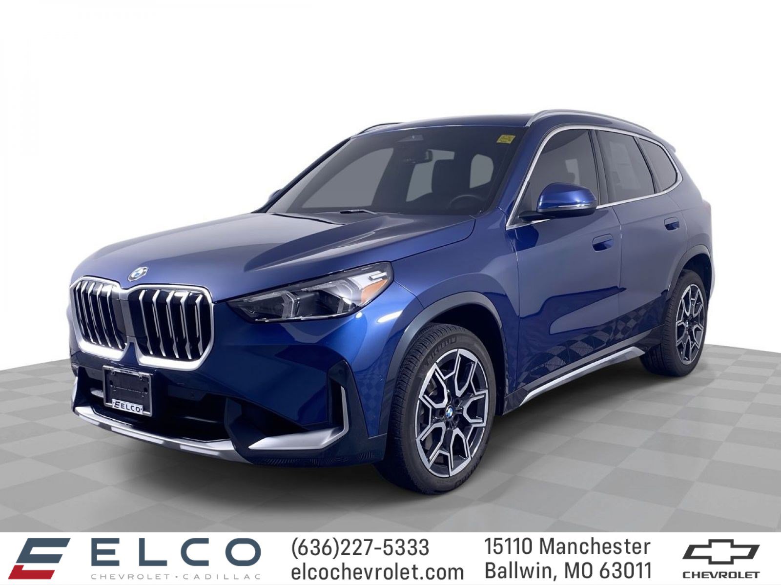 Used 2025 BMW X1 xDrive28i w/ Convenience Package AWD/4WD image 1