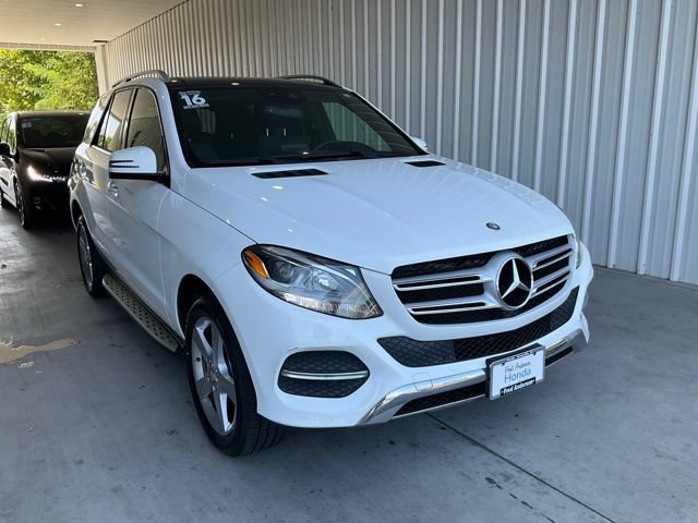 Used 2016 Mercedes-Benz GLE 350 4MATIC image 27