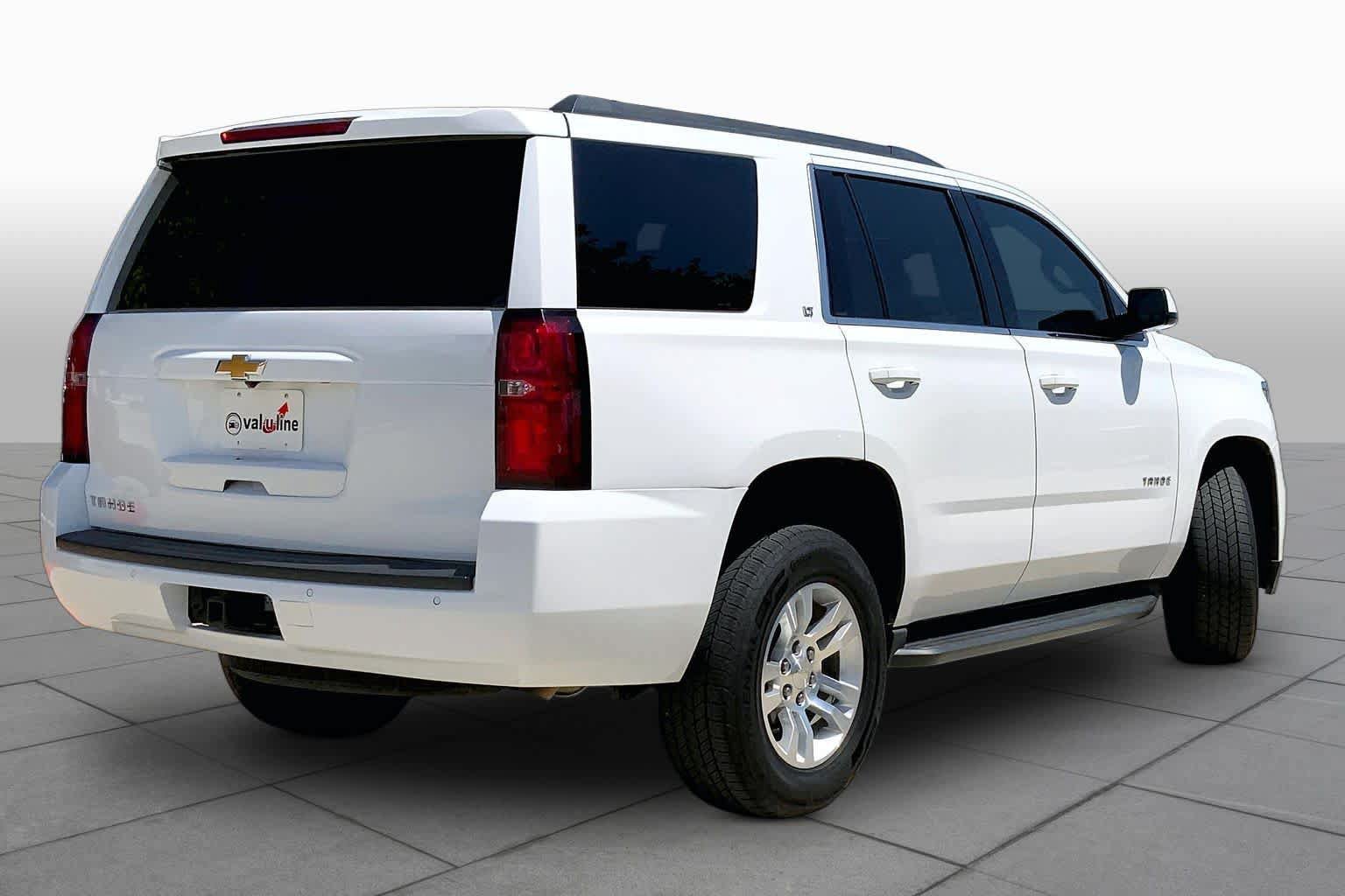 Used 2020 Chevrolet Tahoe LT AWD/4WD image 13