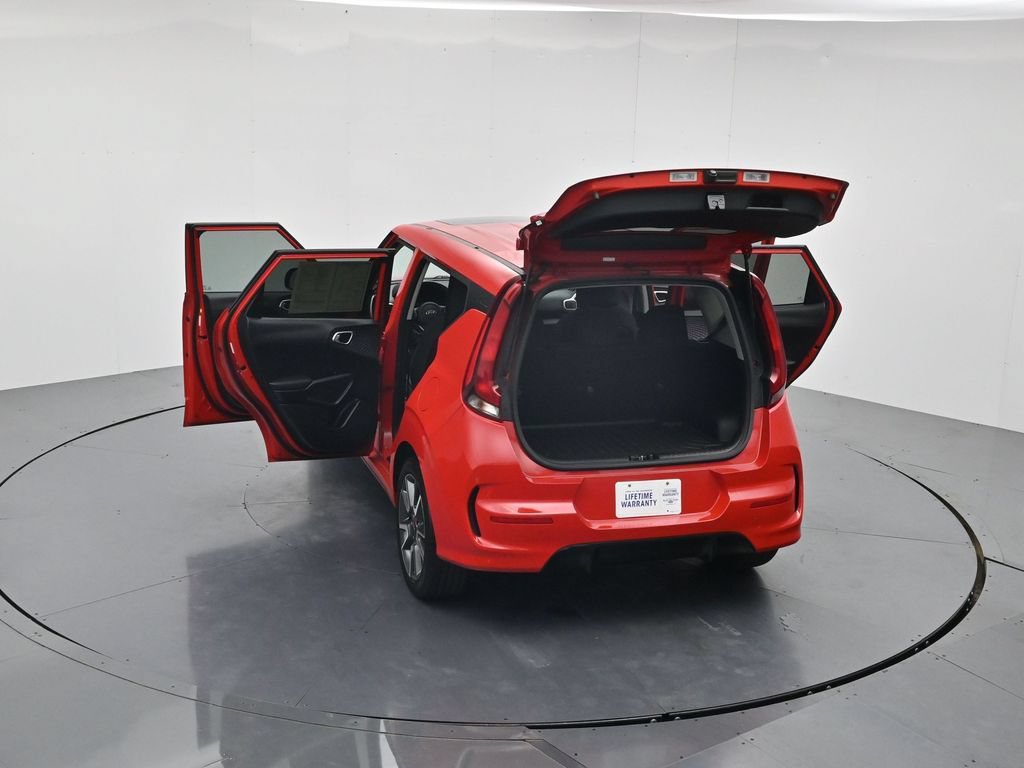 Used 2021 Kia Soul GT-Line FWD image 49